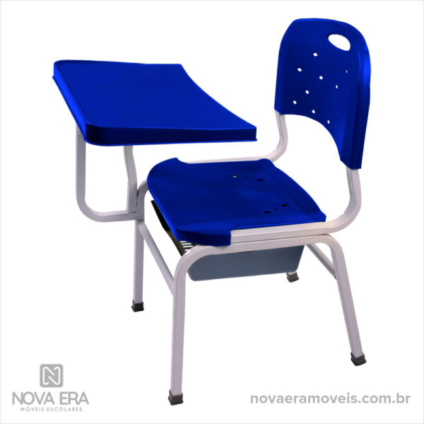 Carteira Escolar Prancheta Frontal Adulto ou Juvenil - Image 3