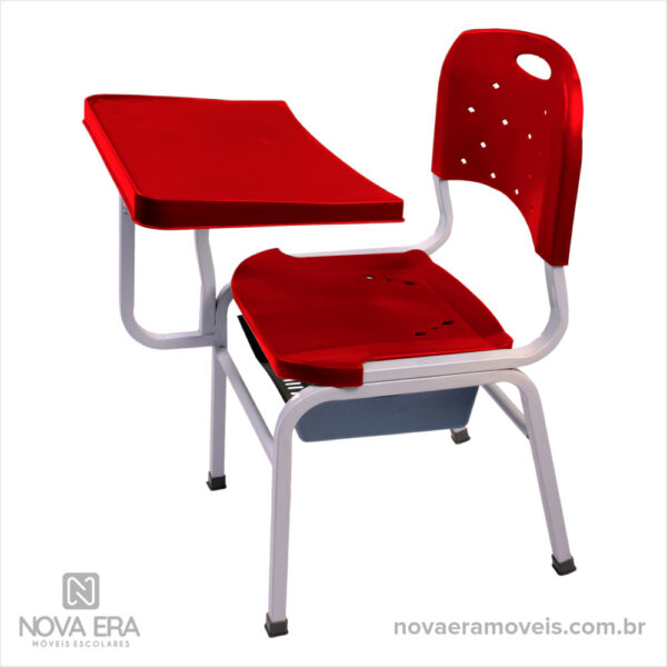 Carteira Escolar Prancheta Frontal Adulto ou Juvenil - Image 2