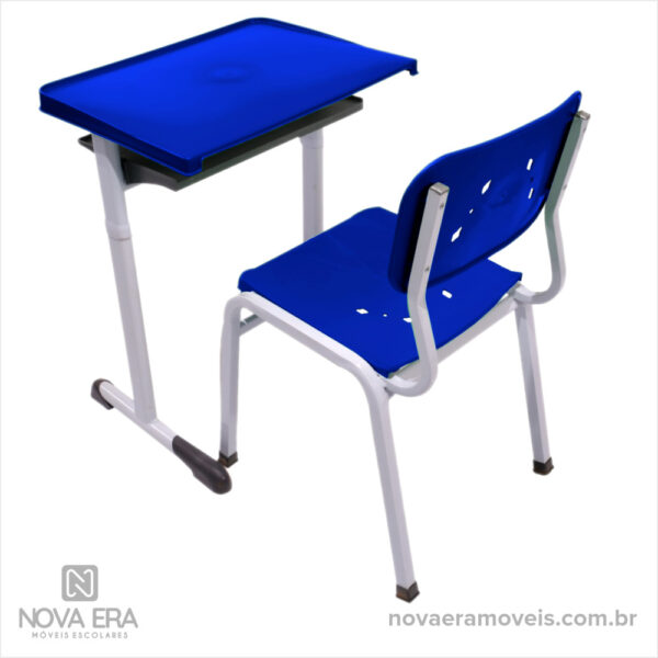 Conjunto Escolar Adulto ou Juvenil - Image 4