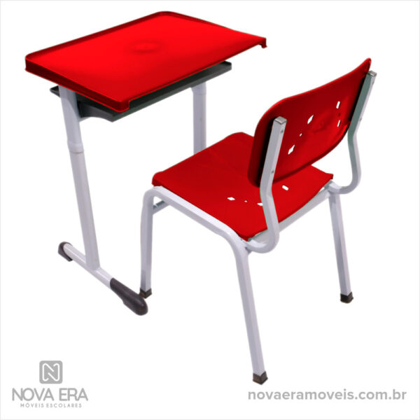 Conjunto Escolar Adulto ou Juvenil - Image 2