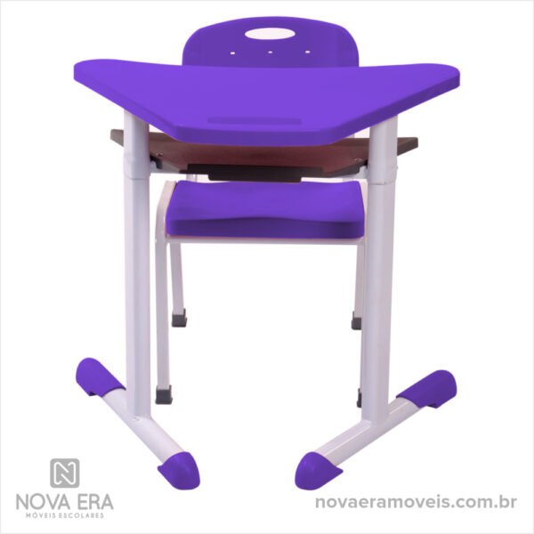 Conjunto Trapezoidal Infantil - Image 4