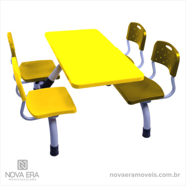 Conjunto Refeitório Infantil - Image 5