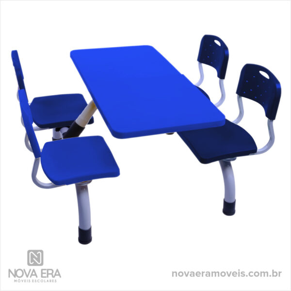 Conjunto Refeitório Infantil - Image 4