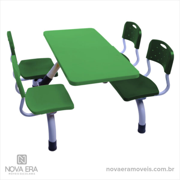Conjunto Refeitório Infantil - Image 3