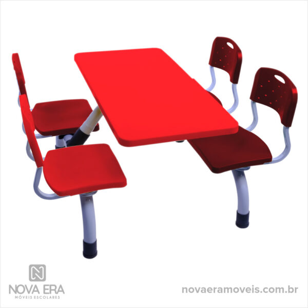 Conjunto Refeitório Infantil - Image 2