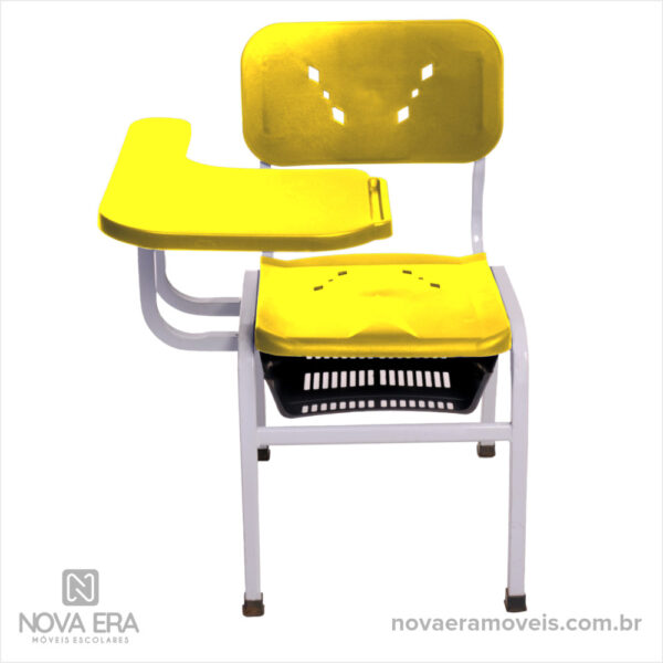 Cadeira Universitária Simples Adulto ou Juvenil - Image 4